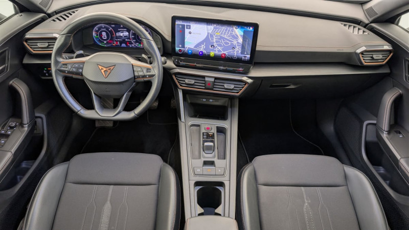 Cupra Formentor 1.4 e-HYBRID 204 ch DSG6 V  occasion  SAINT-GREGOIRE - photo n12