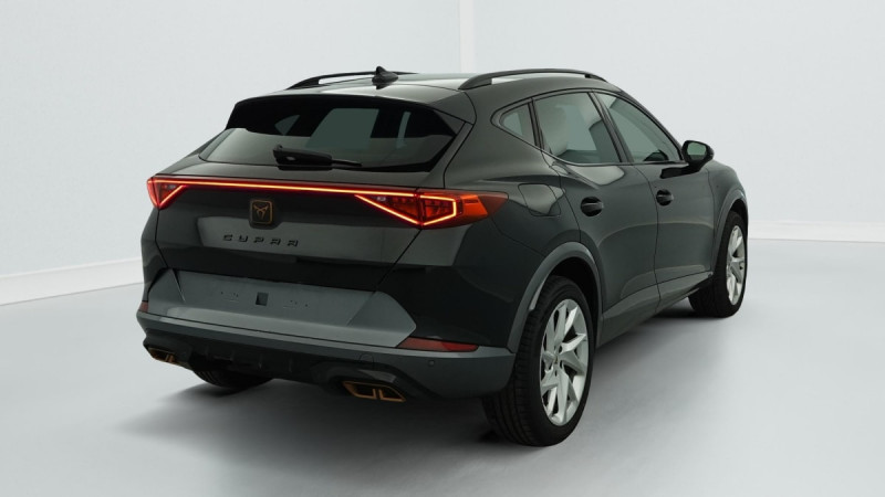 Cupra Formentor 1.4 e-HYBRID 204 ch DSG6 V  occasion  SAINT-GREGOIRE - photo n7