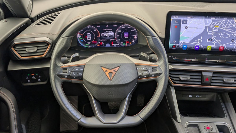 Cupra Formentor 1.4 e-HYBRID 204 ch DSG6 V  occasion  SAINT-GREGOIRE - photo n13