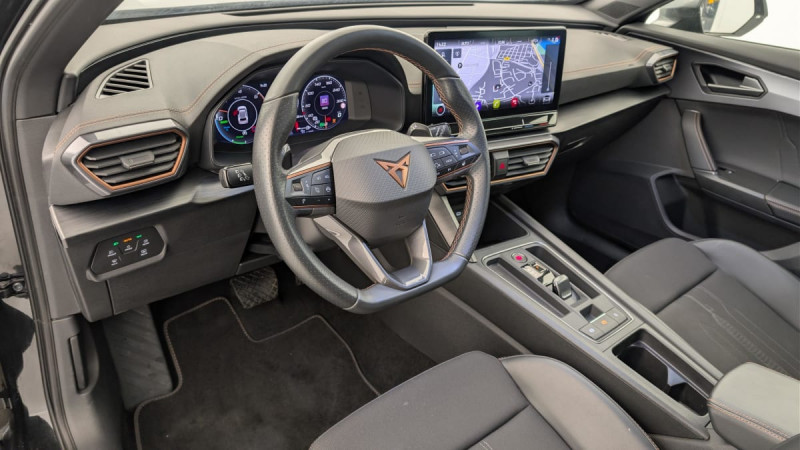 Cupra Formentor 1.4 e-HYBRID 204 ch DSG6 V  occasion  SAINT-GREGOIRE - photo n14