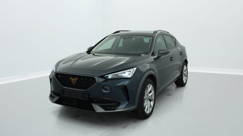 Cupra Formentor 1.4 e-HYBRID 204 ch DSG6 V  occasion  SAINT-GREGOIRE - photo n3