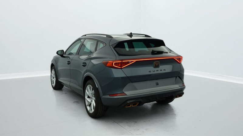 Cupra Formentor 1.4 e-HYBRID 204 ch DSG6 V  occasion  SAINT-GREGOIRE - photo n4