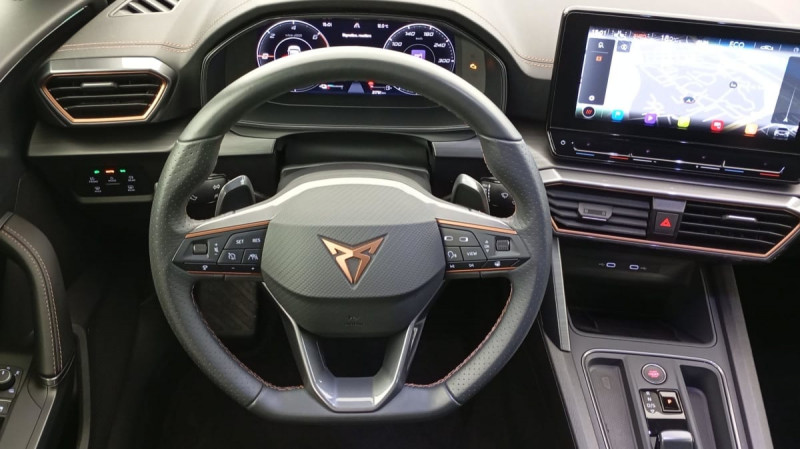 Cupra Formentor 1.4 e-HYBRID 204 ch DSG6 V  occasion  SAINT-GREGOIRE - photo n12