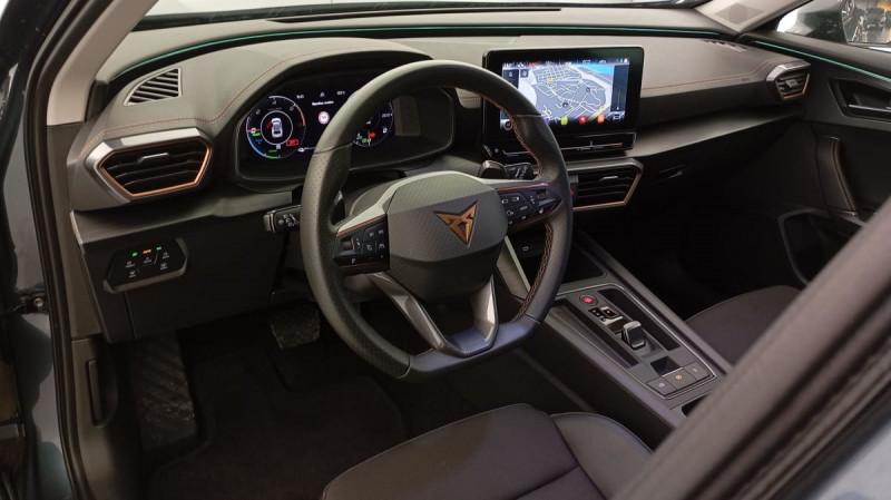Cupra Formentor 1.4 e-HYBRID 204 ch DSG6 V  occasion  SAINT-GREGOIRE - photo n13