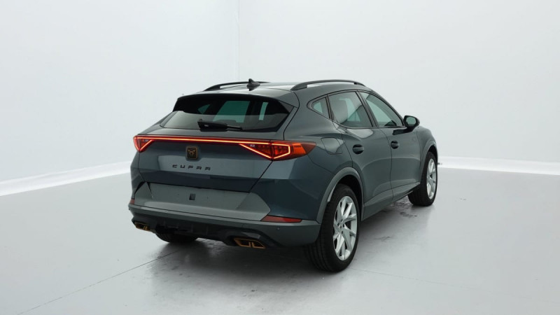 Cupra Formentor 1.4 e-HYBRID 204 ch DSG6 V  occasion  SAINT-GREGOIRE - photo n6