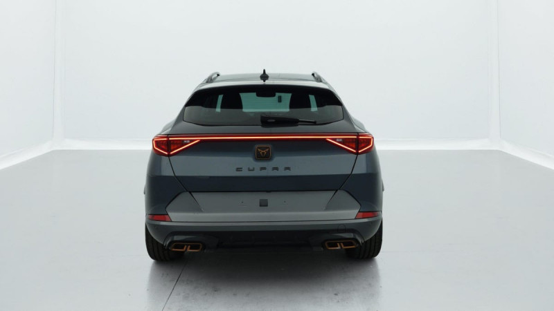 Cupra Formentor 1.4 e-HYBRID 204 ch DSG6 V  occasion  SAINT-GREGOIRE - photo n5