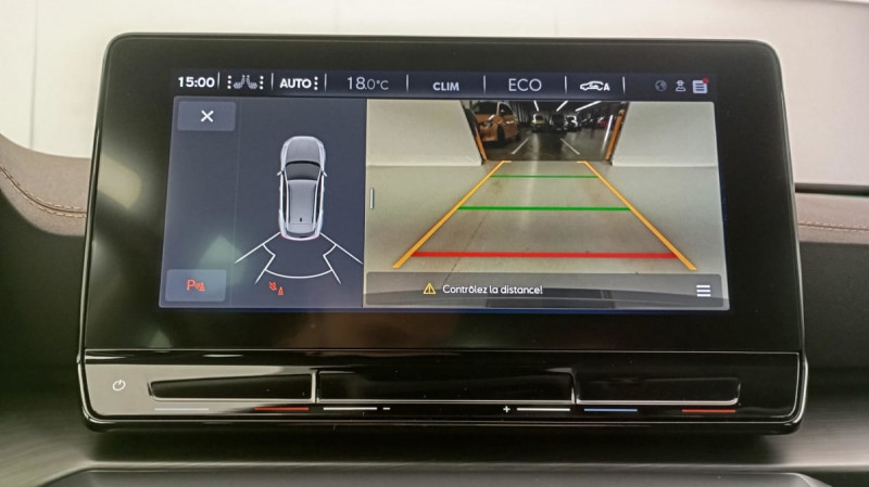 Cupra Formentor 1.4 e-HYBRID 204 ch DSG6 V  occasion  SAINT-GREGOIRE - photo n16