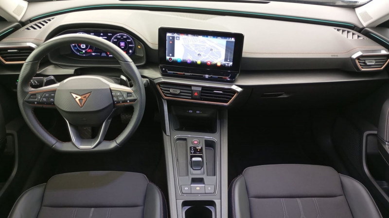 Cupra Formentor 1.4 e-HYBRID 204 ch DSG6 V  occasion  SAINT-GREGOIRE - photo n11