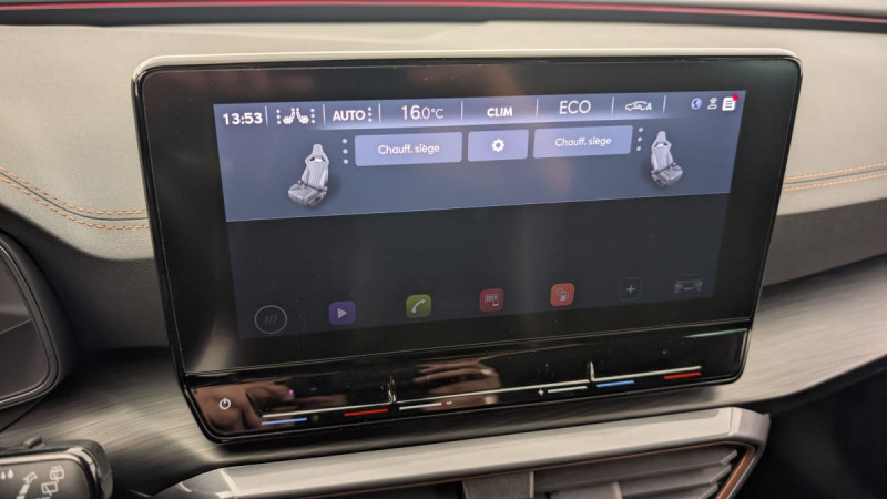 Cupra Formentor 1.4 e-HYBRID 204 ch DSG6 V  occasion  SAINT-GREGOIRE - photo n19