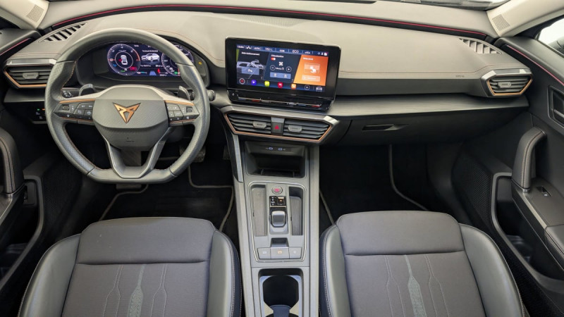 Cupra Formentor 1.4 e-HYBRID 204 ch DSG6 V  occasion  SAINT-GREGOIRE - photo n13