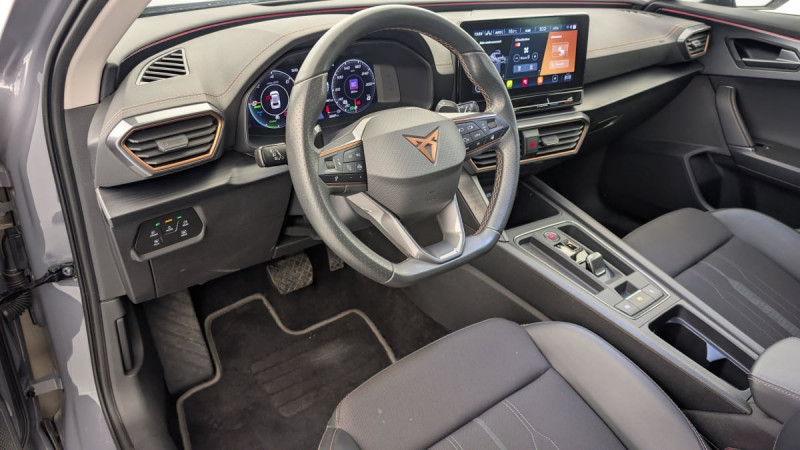 Cupra Formentor 1.4 e-HYBRID 204 ch DSG6 V  occasion  SAINT-GREGOIRE - photo n15