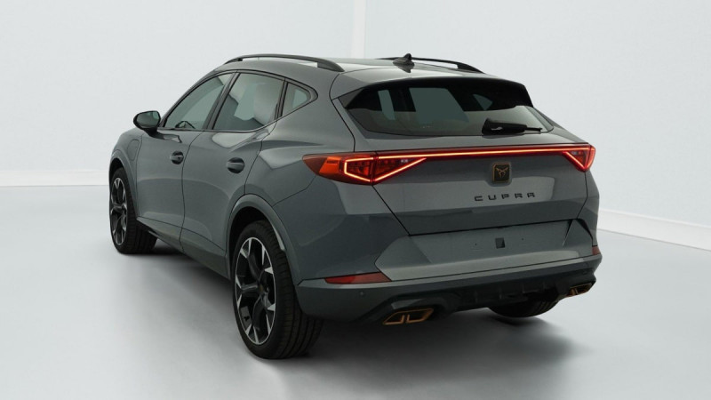 Cupra Formentor 1.4 e-HYBRID 204 ch DSG6 V  occasion  SAINT-GREGOIRE - photo n5
