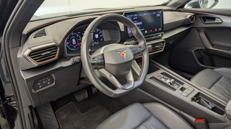 Cupra Formentor 1.4 e-HYBRID 204 ch DSG6 V  occasion  SAINT-GREGOIRE - photo n13