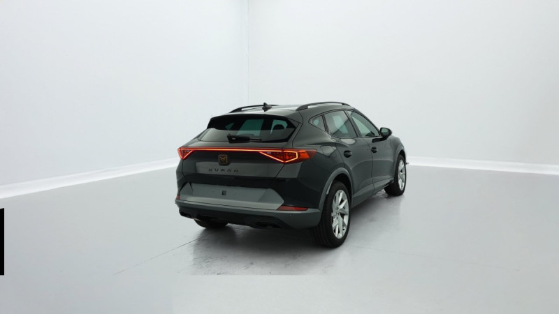 Cupra Formentor 1.4 e-HYBRID 204 ch DSG6 V  occasion  SAINT-GREGOIRE - photo n6