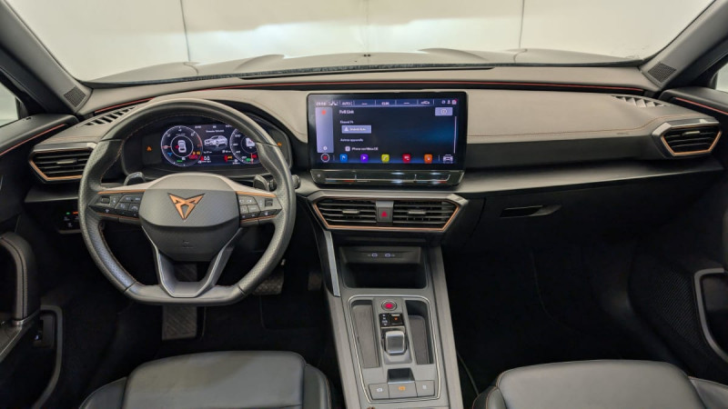 Cupra Formentor 1.4 e-HYBRID 204 ch DSG6 V  occasion  SAINT-GREGOIRE - photo n11