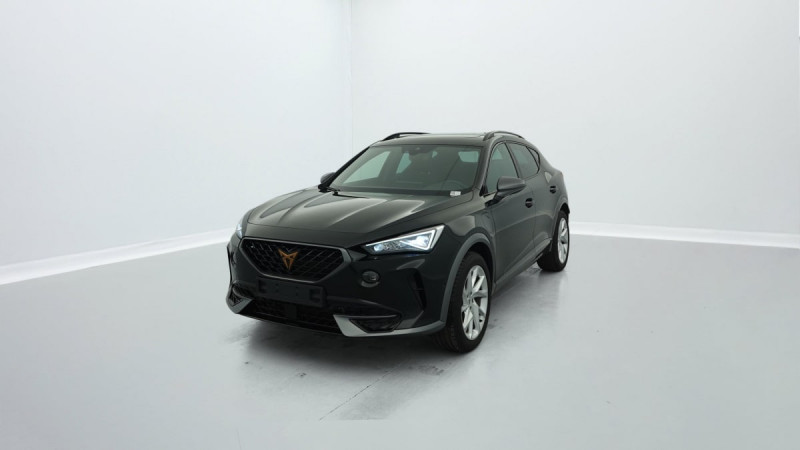 Cupra Formentor 1.4 e-HYBRID 204 ch DSG6 V  occasion  SAINT-GREGOIRE - photo n3