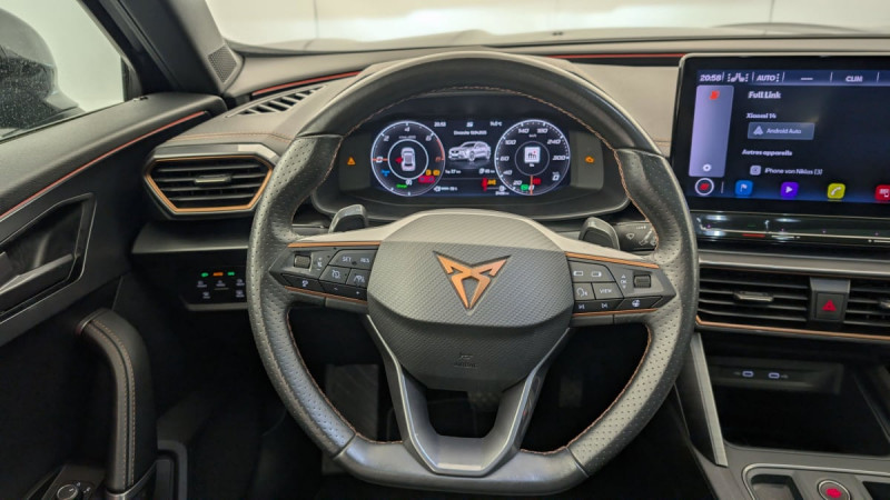 Cupra Formentor 1.4 e-HYBRID 204 ch DSG6 V  occasion  SAINT-GREGOIRE - photo n12