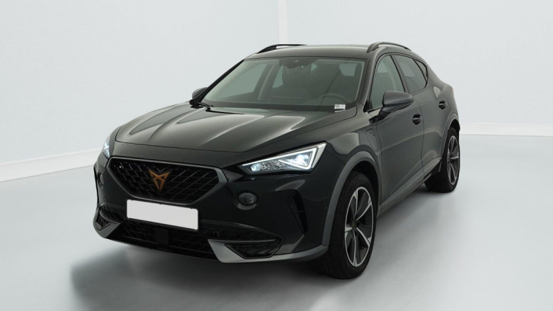 Cupra Formentor 1.4 e-HYBRID 204 ch DSG6 V  occasion  SAINT-GREGOIRE - photo n3