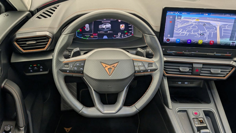 Cupra Formentor 1.4 e-HYBRID 204 ch DSG6 V  occasion  SAINT-GREGOIRE - photo n14
