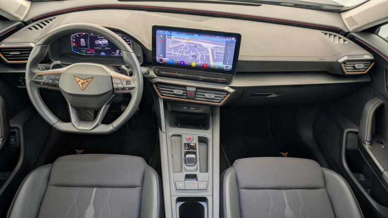 Cupra Formentor 1.4 e-HYBRID 204 ch DSG6 V  occasion  SAINT-GREGOIRE - photo n13