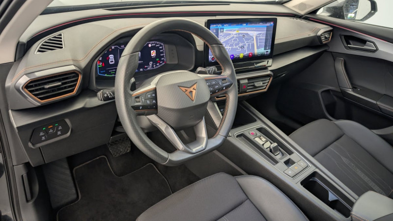 Cupra Formentor 1.4 e-HYBRID 204 ch DSG6 V  occasion  SAINT-GREGOIRE - photo n15