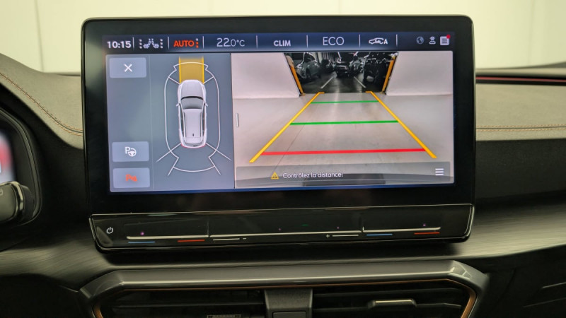 Cupra Formentor 1.4 e-HYBRID 204 ch DSG6 V  occasion  SAINT-GREGOIRE - photo n18