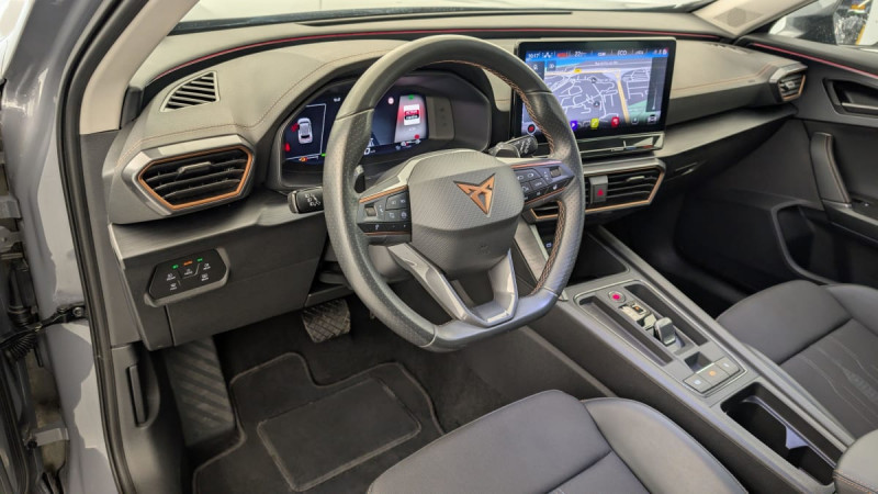 Cupra Formentor 1.4 e-HYBRID 204 ch DSG6 V  occasion  SAINT-GREGOIRE - photo n15