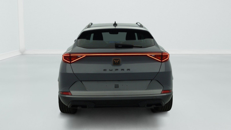 Cupra Formentor 1.4 e-HYBRID 204 ch DSG6 V  occasion  SAINT-GREGOIRE - photo n6