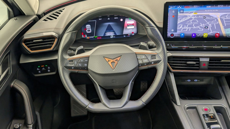 Cupra Formentor 1.4 e-HYBRID 204 ch DSG6 V  occasion  SAINT-GREGOIRE - photo n14