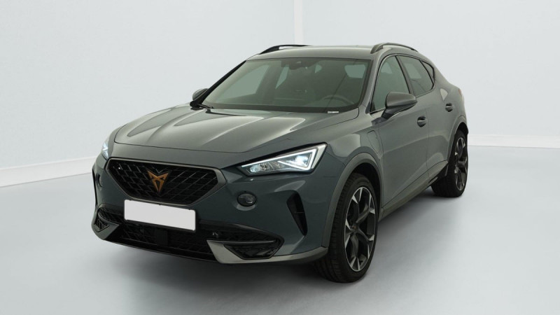 Cupra Formentor 1.4 e-HYBRID 204 ch DSG6 V  occasion  SAINT-GREGOIRE - photo n3