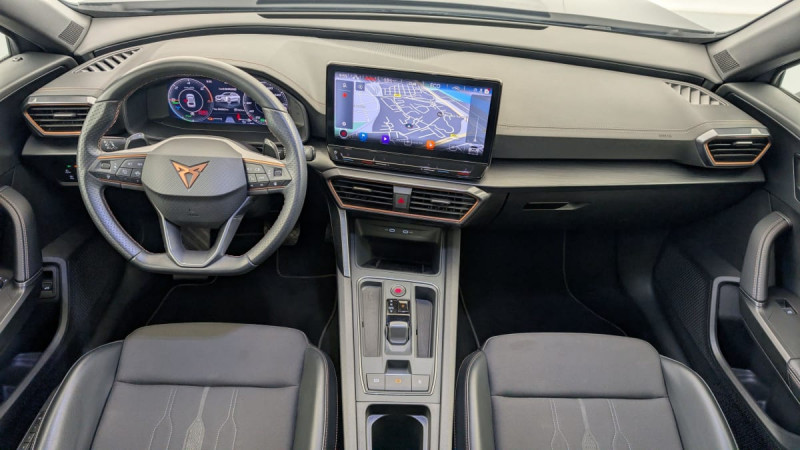 Cupra Formentor 1.4 e-HYBRID 204 ch DSG6 V  occasion  SAINT-GREGOIRE - photo n12