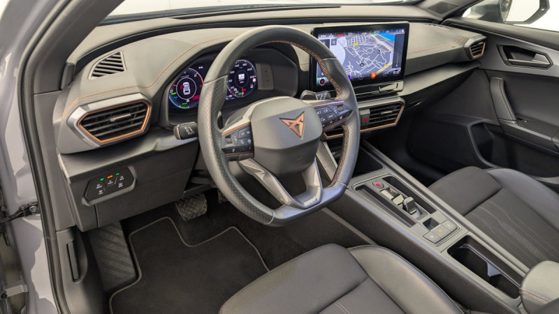 Cupra Formentor 1.4 e-HYBRID 204 ch DSG6 V  occasion  SAINT-GREGOIRE - photo n14