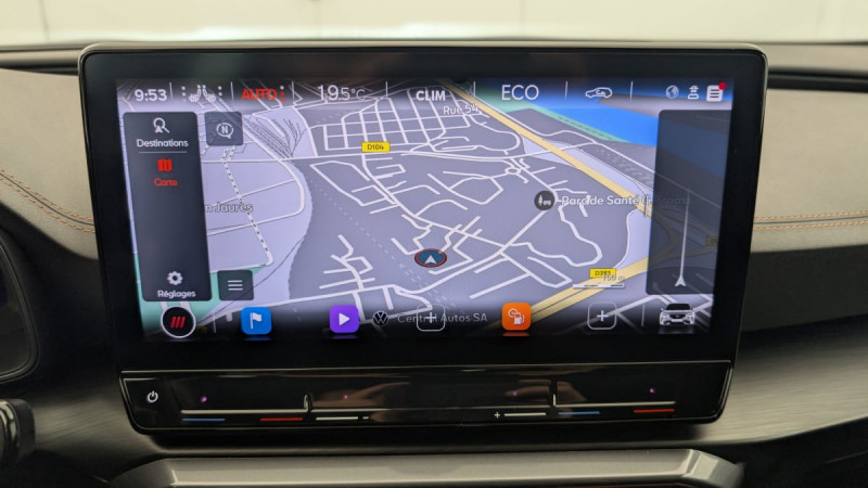 Cupra Formentor 1.4 e-HYBRID 204 ch DSG6 V  occasion  SAINT-GREGOIRE - photo n16
