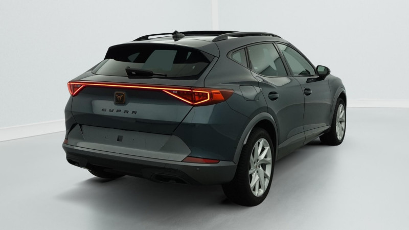 Cupra Formentor 1.4 e-HYBRID 204 ch DSG6 V  occasion � SAINT-GREGOIRE - photo n�7