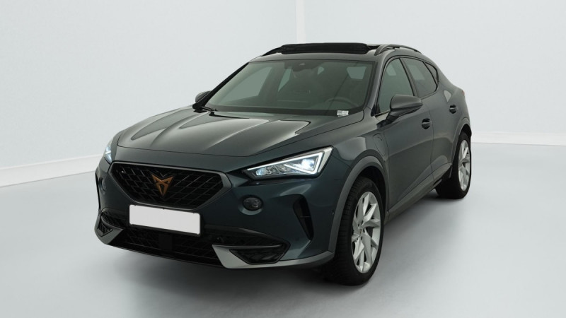 Cupra Formentor 1.4 e-HYBRID 204 ch DSG6 V  occasion � SAINT-GREGOIRE - photo n�3