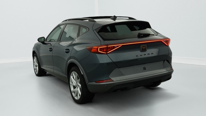 Cupra Formentor 1.4 e-HYBRID 204 ch DSG6 V  occasion � SAINT-GREGOIRE - photo n�5