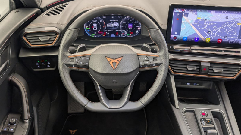 Cupra Formentor 1.4 e-HYBRID 204 ch DSG6 V  occasion � SAINT-GREGOIRE - photo n�14