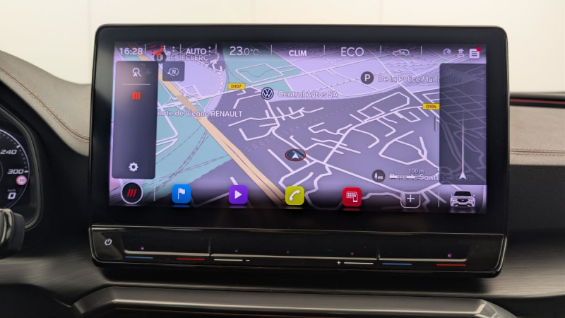 Cupra Formentor 1.4 e-HYBRID 204 ch DSG6 V  occasion � SAINT-GREGOIRE - photo n�16