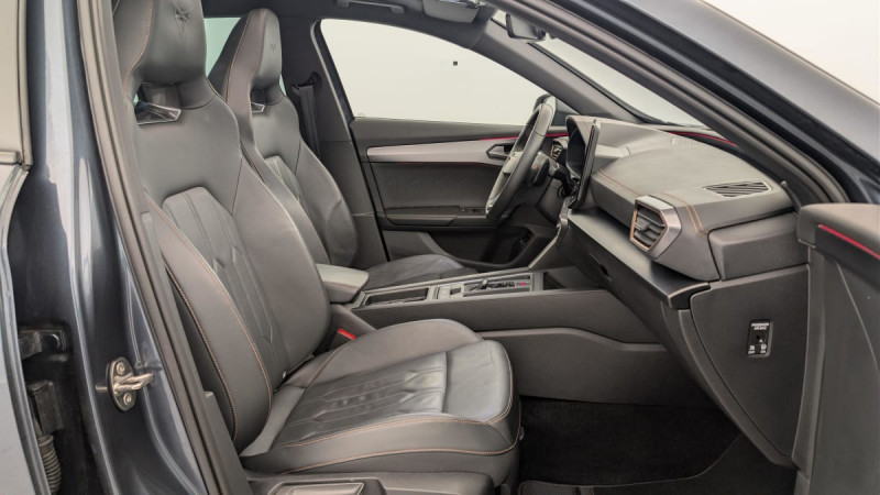 Cupra Formentor 1.4 e-HYBRID 204 ch DSG6 V  occasion � SAINT-GREGOIRE - photo n�9