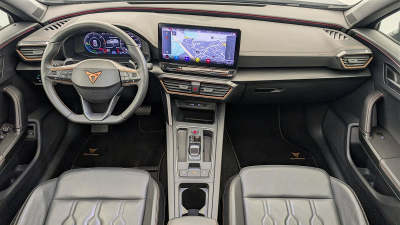 Cupra Formentor 1.4 e-HYBRID 204 ch DSG6 V  occasion � SAINT-GREGOIRE - photo n�13