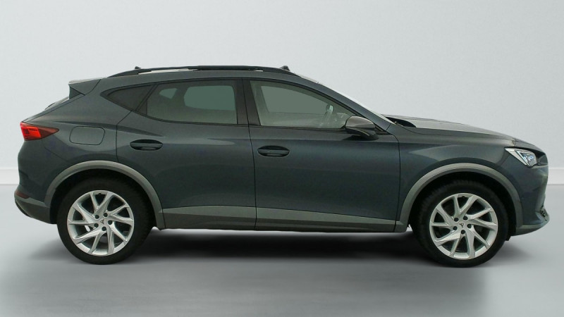 Cupra Formentor 1.4 e-HYBRID 204 ch DSG6 V  occasion � SAINT-GREGOIRE - photo n�8