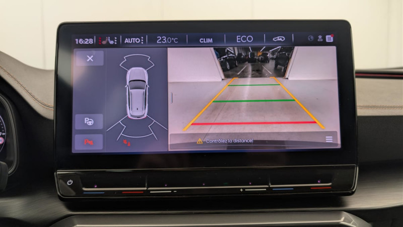 Cupra Formentor 1.4 e-HYBRID 204 ch DSG6 V  occasion � SAINT-GREGOIRE - photo n�17