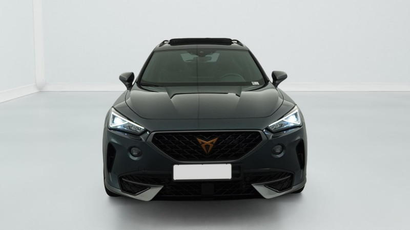Cupra Formentor 1.4 e-HYBRID 204 ch DSG6 V  occasion � SAINT-GREGOIRE - photo n�2