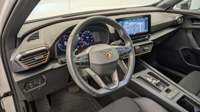 Cupra Formentor 1.4 e-HYBRID 204 ch DSG6 V  occasion � SAINT-GREGOIRE - photo n�13