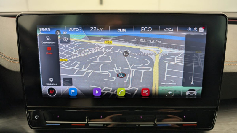 Cupra Formentor 1.4 e-HYBRID 204 ch DSG6 V  occasion � SAINT-GREGOIRE - photo n�15