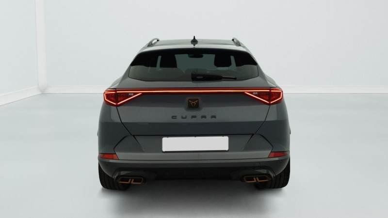 Cupra Formentor 1.4 e-HYBRID 204 ch DSG6 V  occasion � SAINT-GREGOIRE - photo n�3