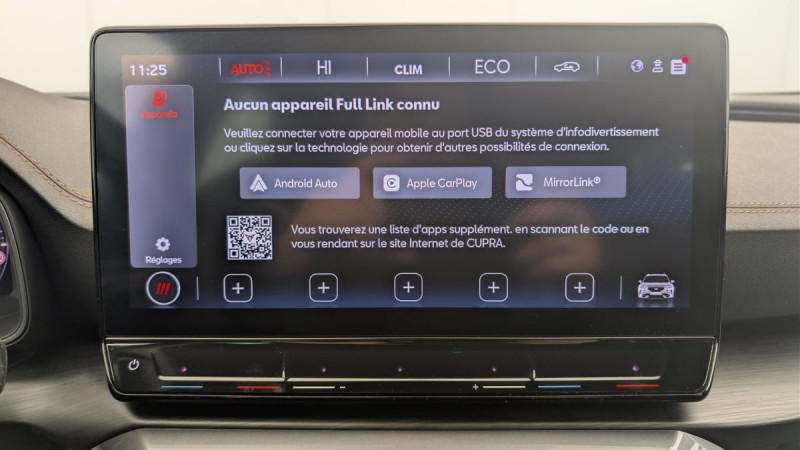 Cupra Formentor 1.4 e-HYBRID 204 ch DSG6 V  occasion � SAINT-GREGOIRE - photo n�18