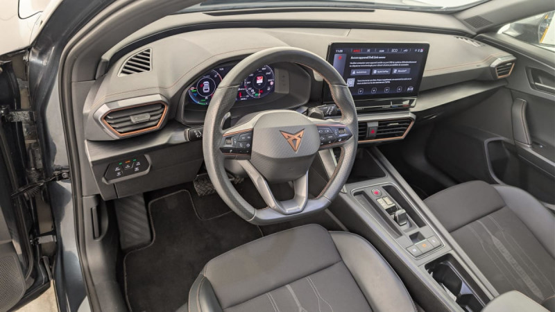 Cupra Formentor 1.4 e-HYBRID 204 ch DSG6 V  occasion � SAINT-GREGOIRE - photo n�15