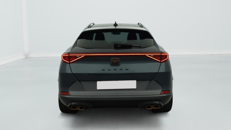Cupra Formentor 1.4 e-HYBRID 204 ch DSG6 V  occasion � SAINT-GREGOIRE - photo n�6