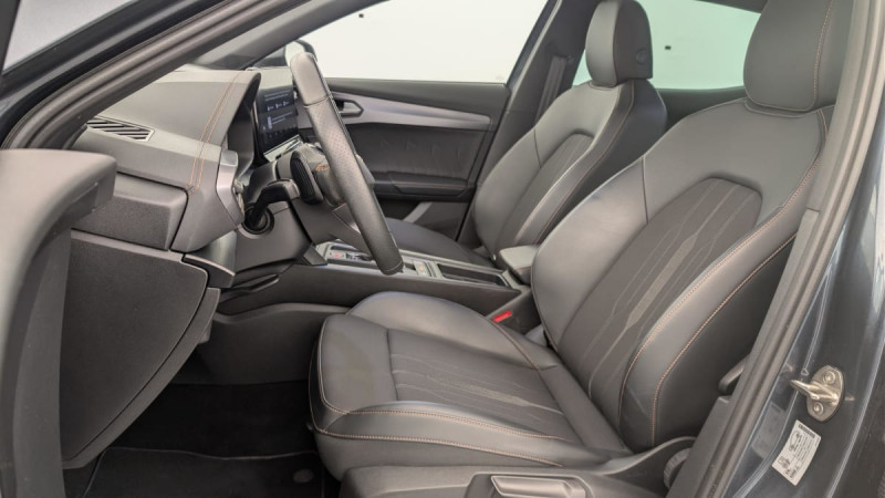 Cupra Formentor 1.4 e-HYBRID 204 ch DSG6 V  occasion � SAINT-GREGOIRE - photo n�16